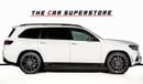 Mercedes-Benz GLS 450 2020-MERCEDES BENZ GLS 450 4matic AMG Line 7 Seater-GCC-SERVICE CONTRACT-AGENCY WARRANTY TILL 1/2027