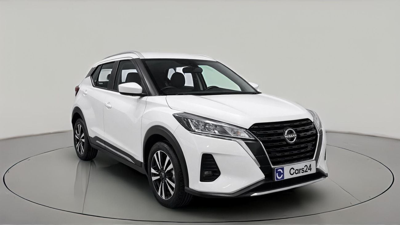 Nissan Kicks SV 2024 | AED 756/Month | 0 DP | 30 Day Return | Warranty