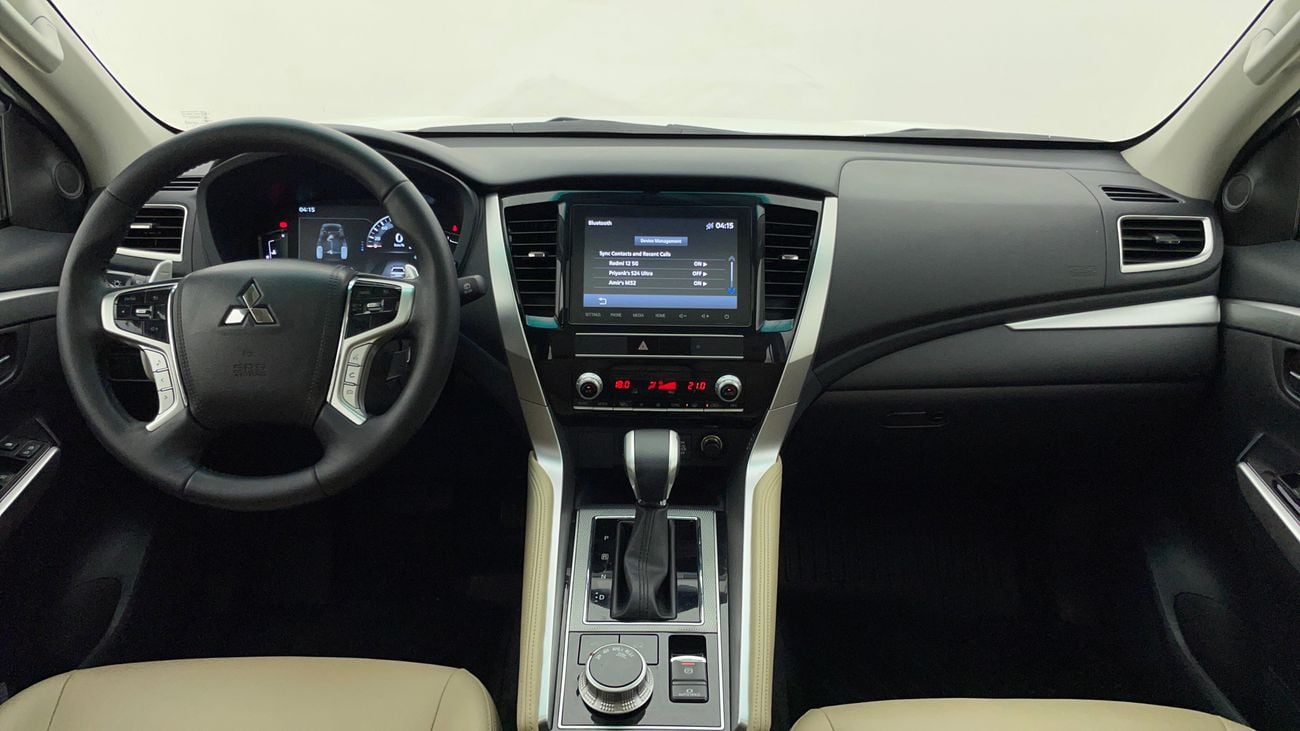 ميتسوبيشي مونتيرو سبورت GLS H/L PRIME EDITION 3 | بدون دفعة مقدمة | اختبار القيادة في المنزل