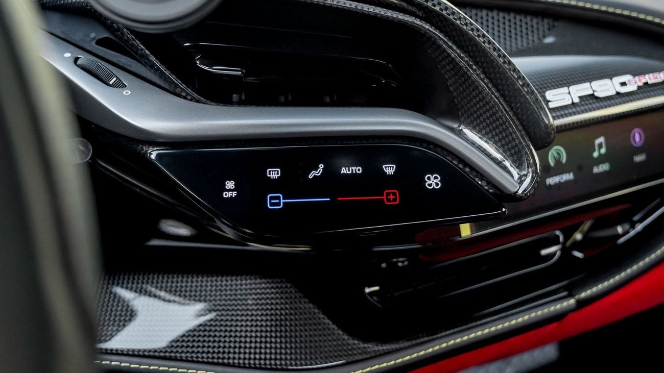 فيراري SF90 ستراديل FERRARI SF90 SPIDER | 2-YEAR WARRANTY + SERVICE AVAILABLE | IN-HOUSE FINANCING | 0% DOWNPAYMENT (BAN