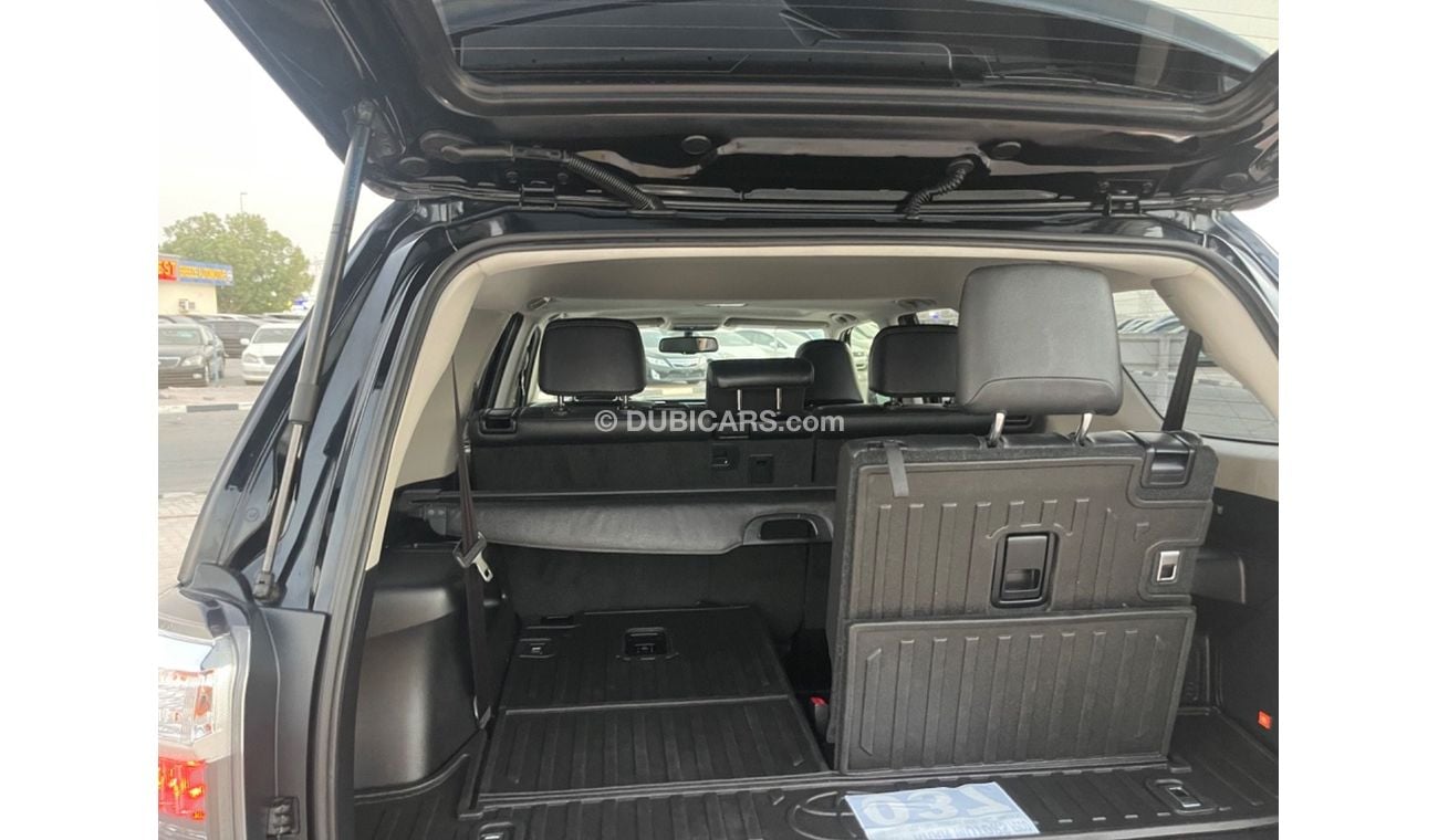 Toyota 4Runner LIMITED 4x4 7 seats