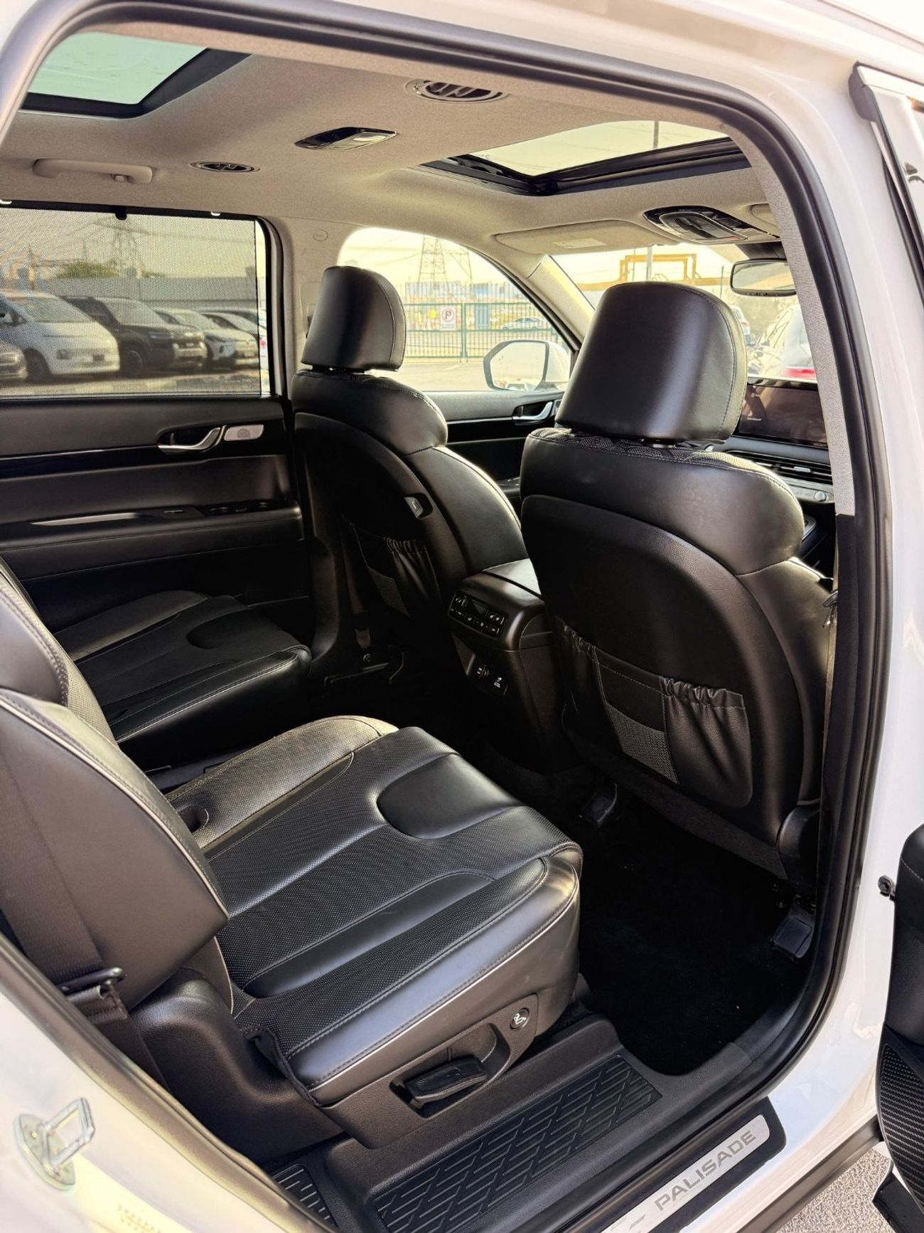 هيونداي باليساد Calligraphy | panoramic | 360 Camera Full option 2022