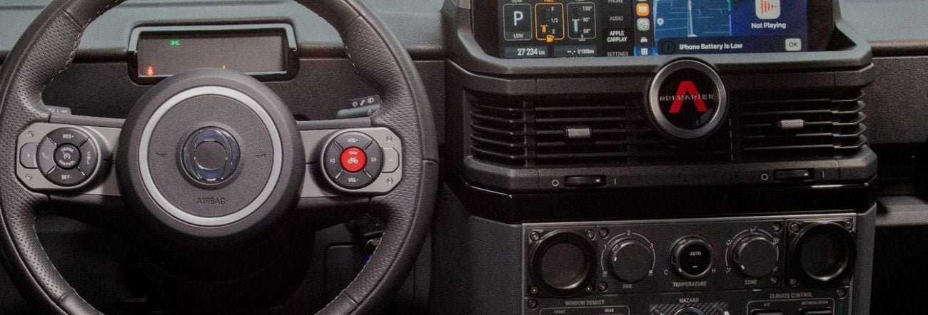 INEOS Grenadier Standard