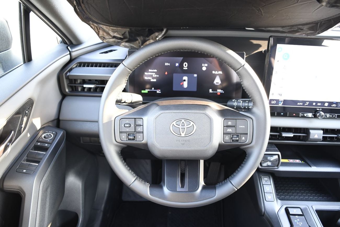 Toyota RAV4 VXR HEV 2.5L full option Ready stock