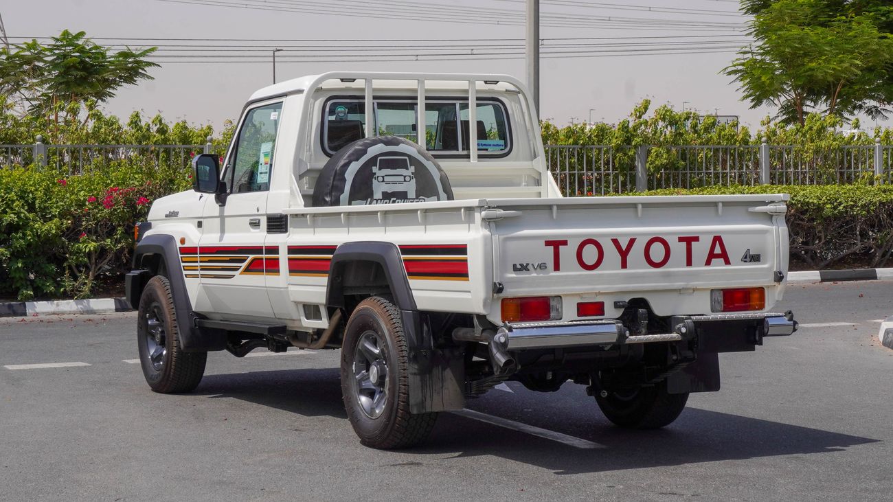 Toyota Land Cruiser Pick Up LX 4.0 L V6