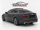 أودي A5 40 TFSI S-LINE SPORTBACK