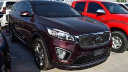 Kia Sorento Car For export only