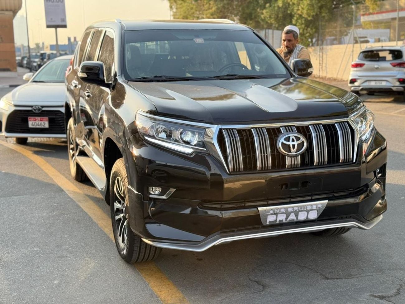 Toyota Prado TX 2.7L