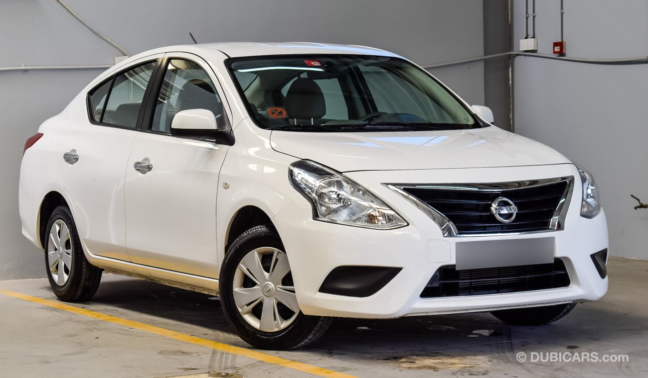 Nissan Sunny