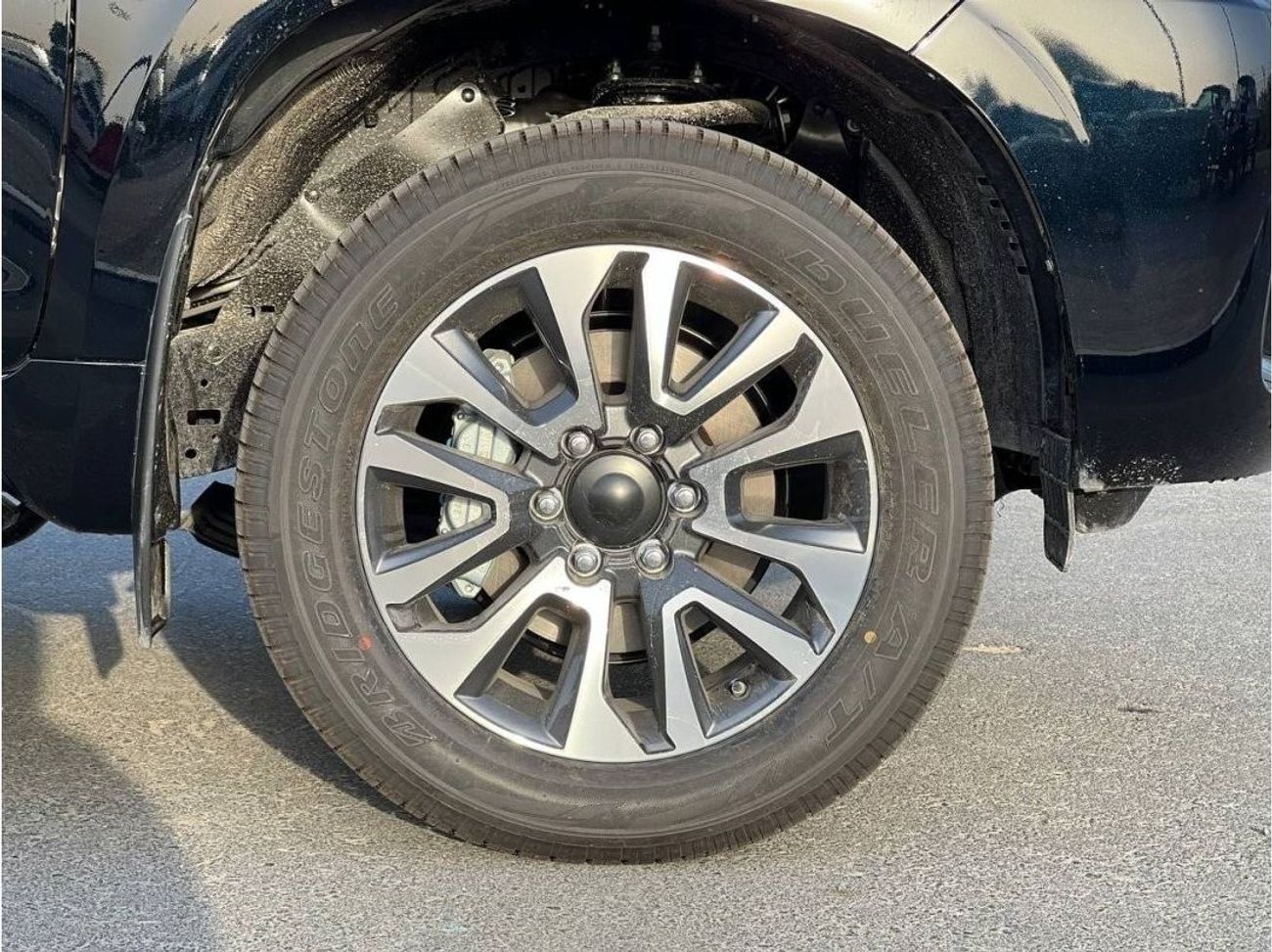 Toyota Prado VX 4.0L PTR A/T // 2023 // HIGH OPTION WITH POWER & LEATHER & COOLING SEATS , DVD & BACK CAMERA // S