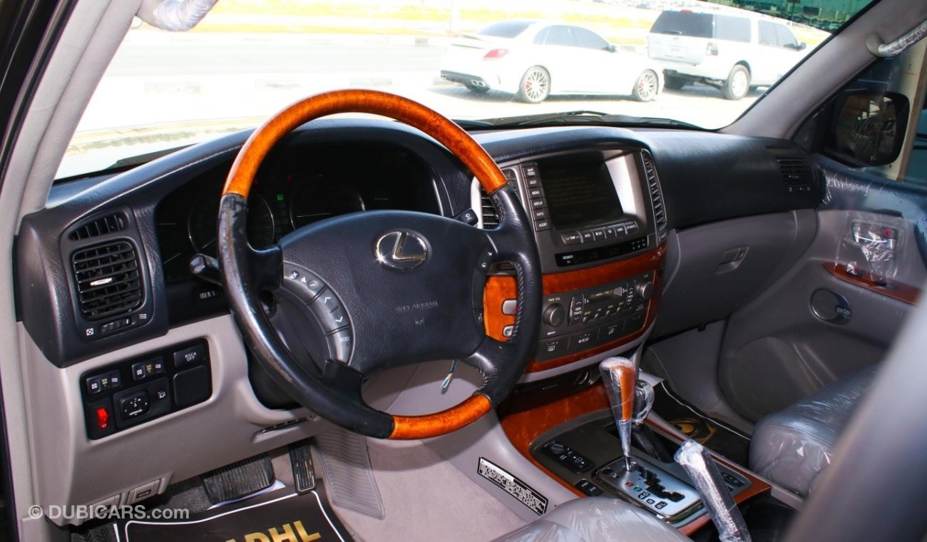 Lexus LX 470