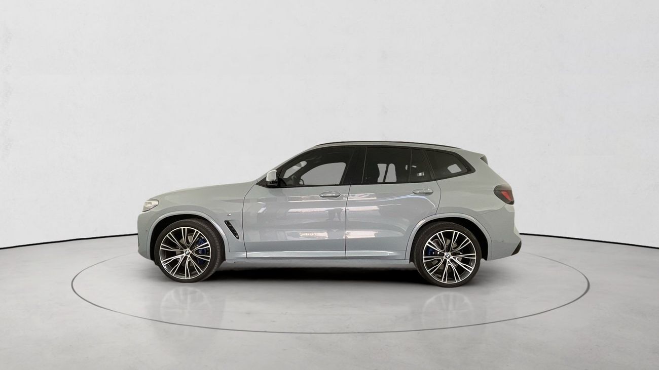 BMW X3 XDRIVE 30i M SPORT | Guaranteed Warranty | 0 Down Payment