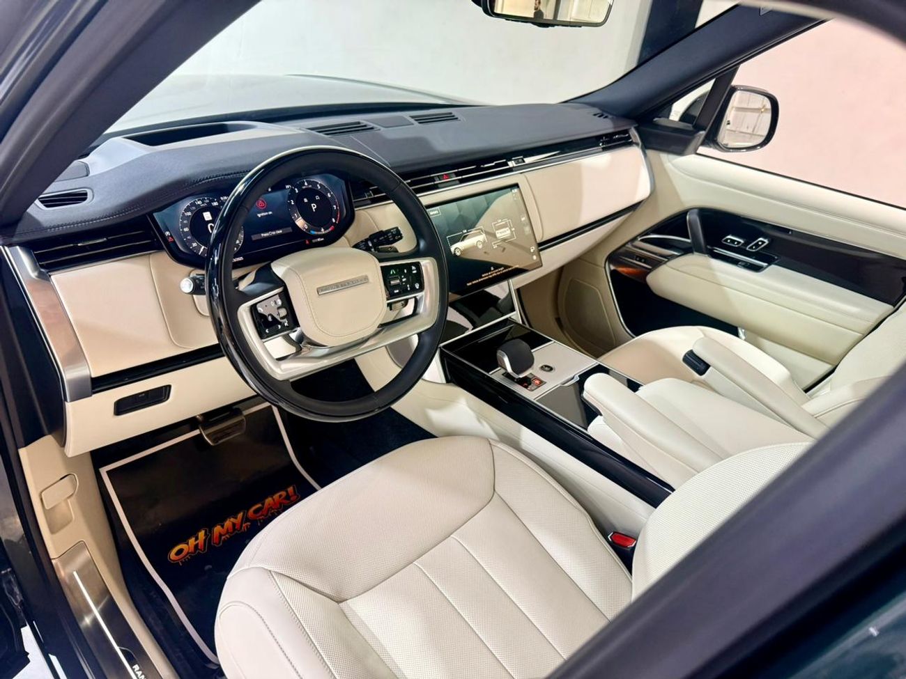 لاند روفر رينج روفر P530 SE