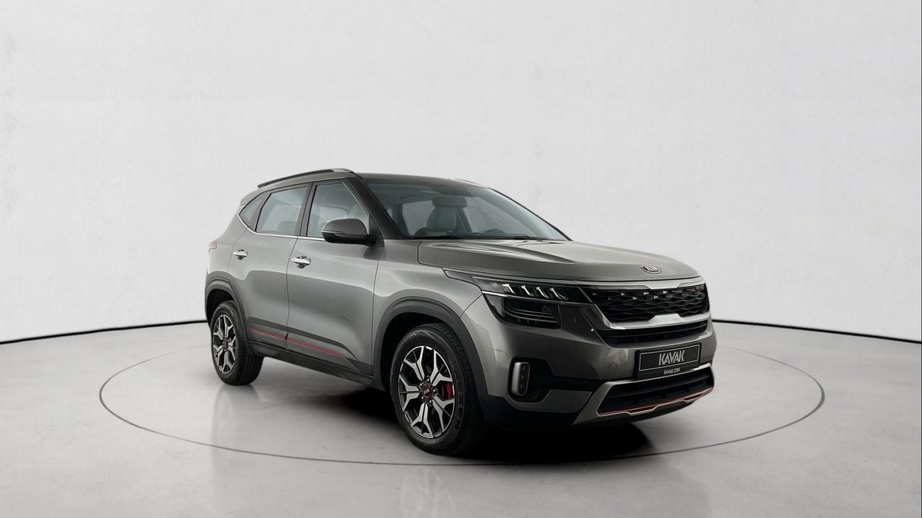 كيا سيلتوس SX (GT Line) | شامل الضمان | 0 ﺪﻔﻋﺓ ﺃﻮﻟﻯ