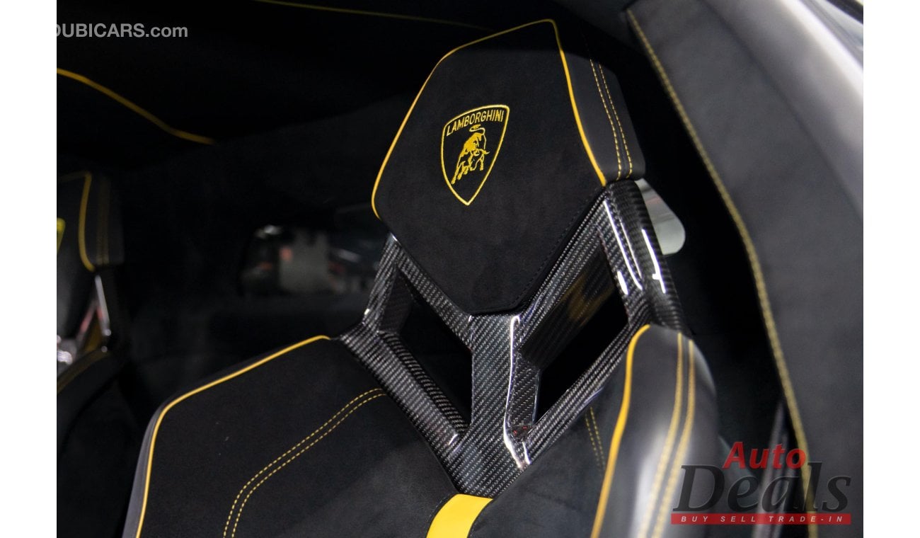 Lamborghini Aventador SV SENSONUM | 2016 | EU | LP-750-4