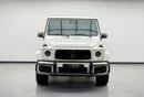 مرسيدس بنز G 63 AMG STANDARD مرسيدس بنز G63 AMG موديل 2021، مع ضمان، وسجل صيانة كامل لدى مرسيدس بنز حتى عام 2027، وشهادة خليجية.