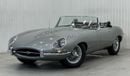 Jaguar E Type 1963 Jaguar E-Type Convertible, Manual Transmission, Fully Restored, Excellent Condition