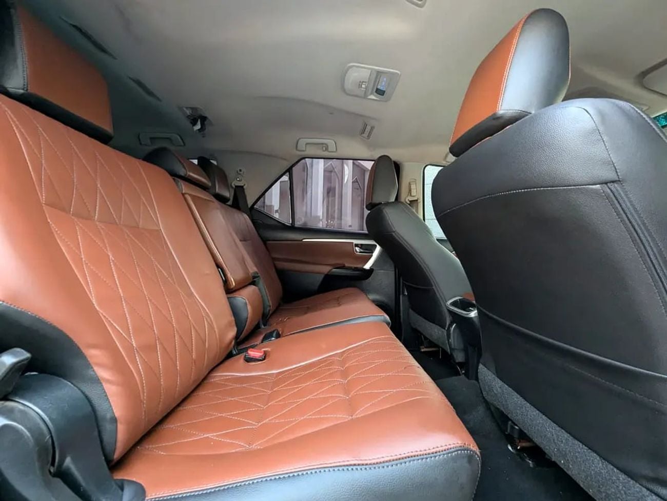 Toyota Fortuner EXR FACELIFTED GXR V6 GCC IN PERFECT CONDITION