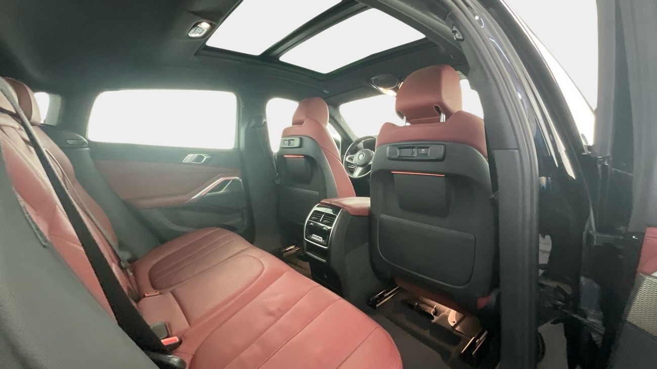 بي أم دبليو X6 40i M Sport | شامل الضمان | 0 ﺪﻔﻋﺓ ﺃﻮﻟﻯ