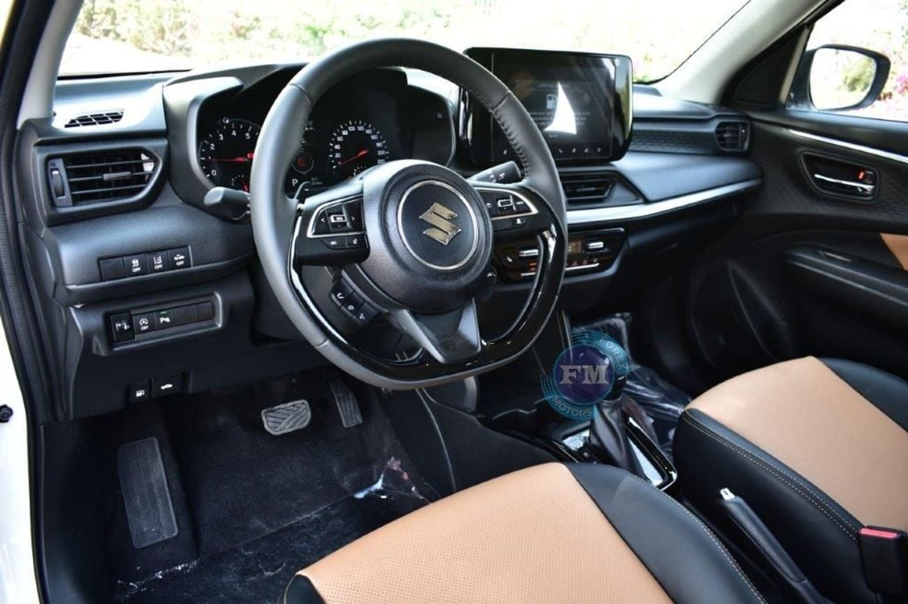 سوزوكي سويفت Hatchback GLX Limited 1.2L Petrol Automatic