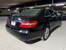 Mercedes Benz E350 3.5L | FULL SERVICE HISTORY| BLACK LEATHER SEATS | PUSH START