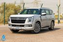 Nissan Patrol LE PLATINUM CITY 2026 GCC 3.5L Twin Turbo V6 | AWD | 9-Speed AT | 8 Seater | Height Contrl | Export Only