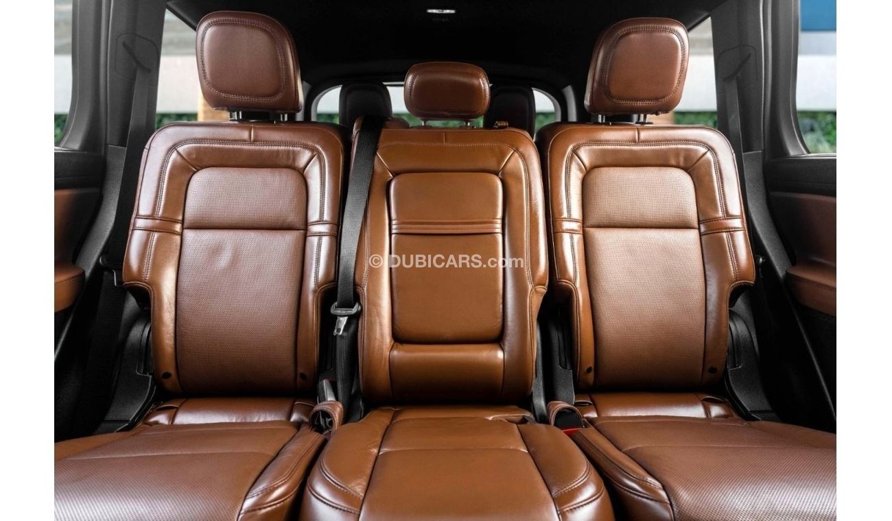 Lincoln Aviator Reserve | 4,112 P.M  | 0% Downpayment | Full Agency Service History!