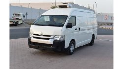 تويوتا هاياس TOYOTA HIACE HIGHROOF CHILLER