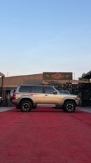 Nissan Patrol Super Safari