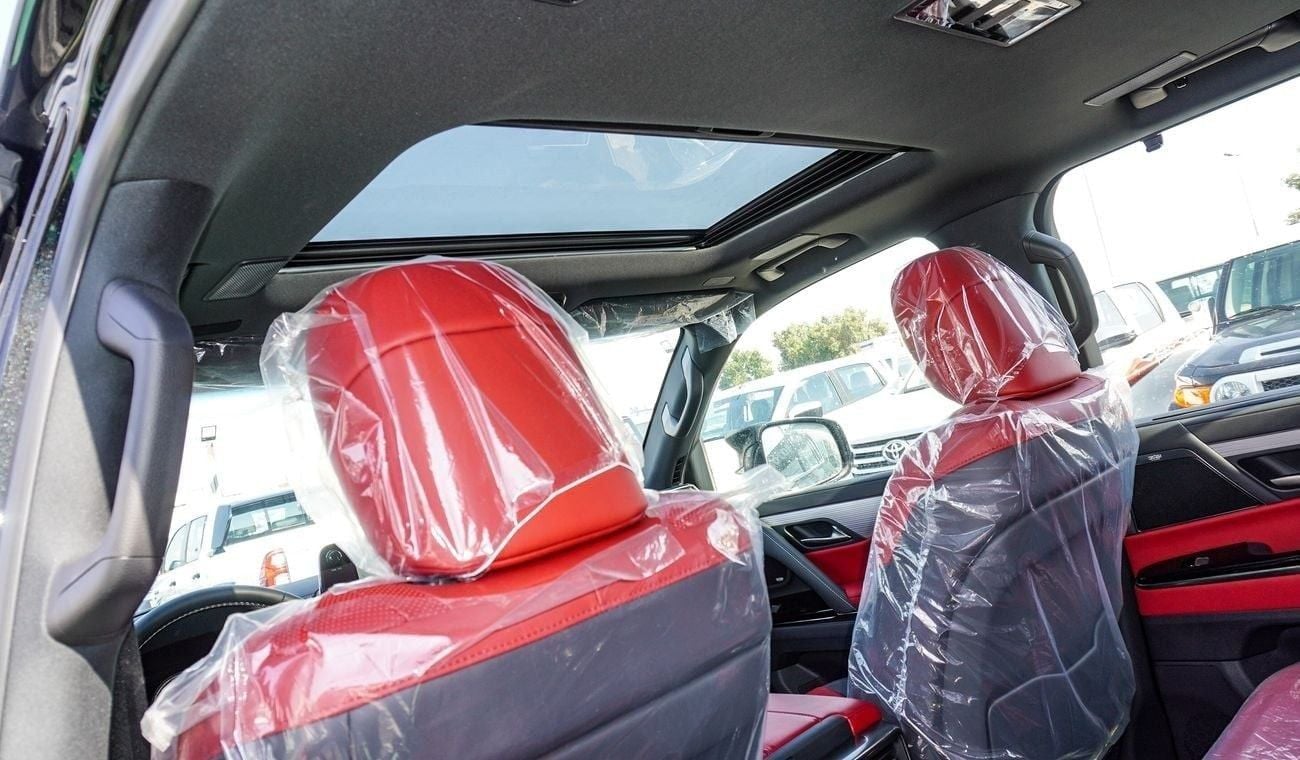 لكزس LX 600 FSport 3.5L V6. 5 Seater