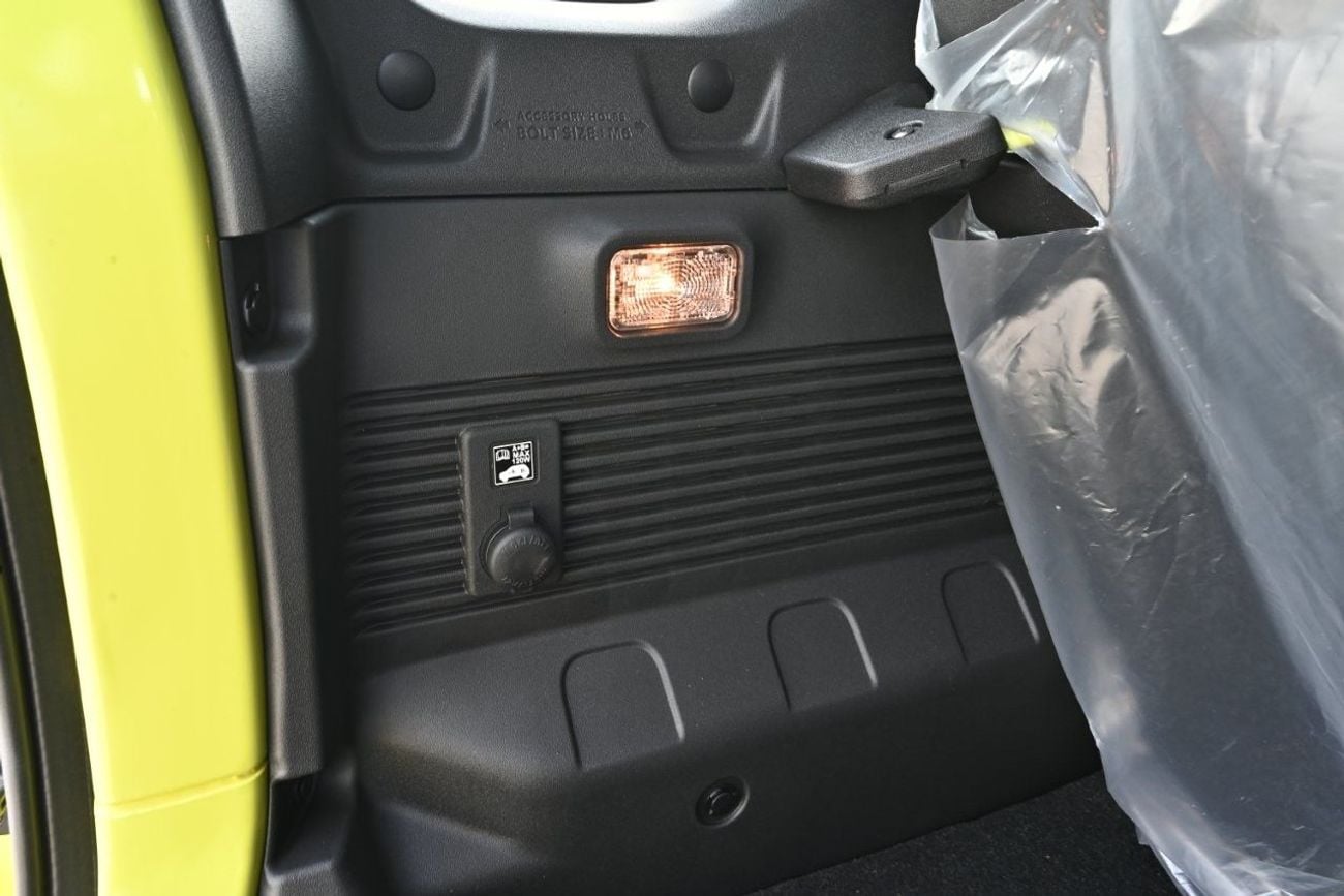 Suzuki Jimny GLX 2026 GCC