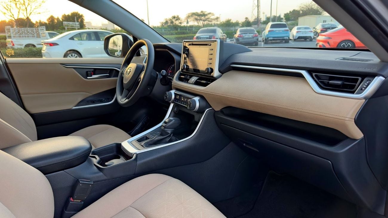 Toyota RAV4 GXR 2.5L 4WD