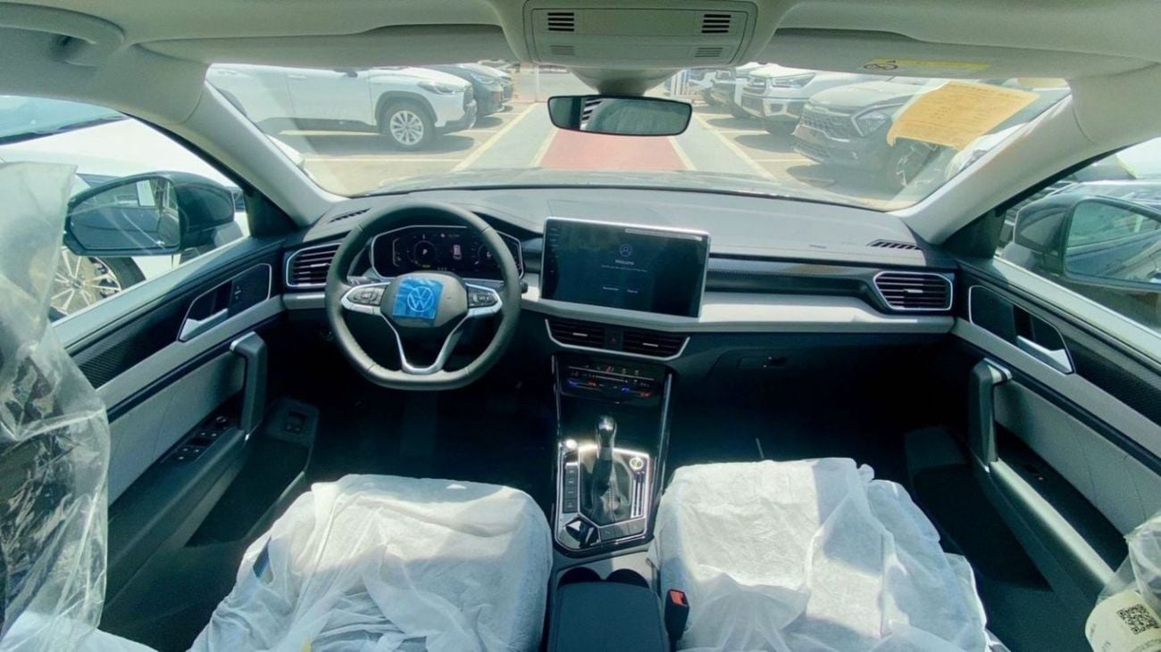 فولكس واجن تايرون Volkswagon Tayron GTE 1.4L Petrol - Plugin Hybrid -  Electric vehicle 2024