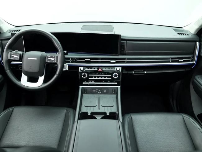 Hyundai Santa FE COMFORT, миниатюра 26