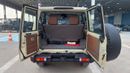 Toyota Land Cruiser 70 LX (For Export , НА ЭКСПОРТ)  PY 25/25 70 LX  4.0L V6 4X4 GCC 2025 Без пробега