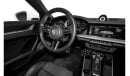 بورش 911 توربو S Cabriolet - GCC Spec - With Warranty