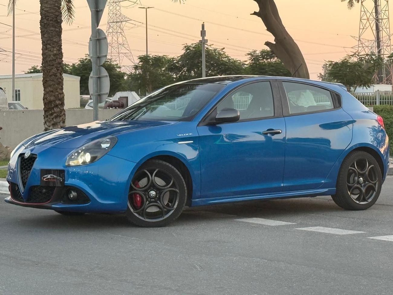 Alfa Romeo Giulietta Veloce S 1.8L