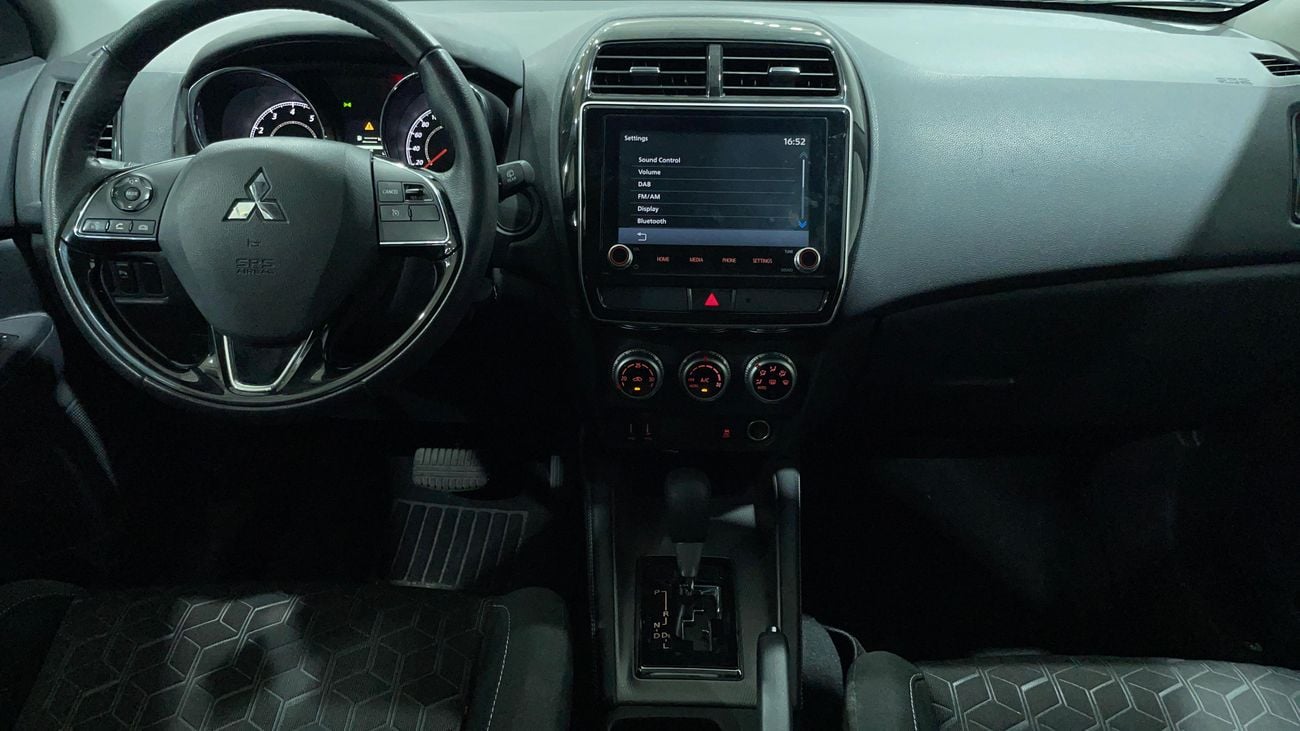 Mitsubishi ASX 2024 GLX MIDLINE | AED 784/Month | 0 DP | 30 Day Return | Warranty | Service History