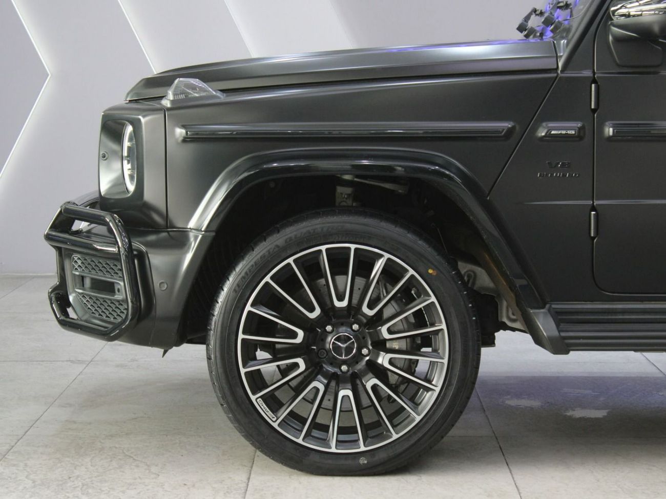 مرسيدس بنز G 63 AMG G63 - AMG