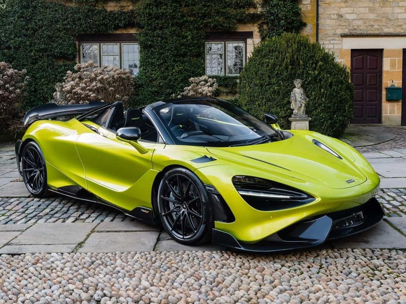 McLaren 765LT Mclaren 765LT Spider RIGHT HAND DRIVE