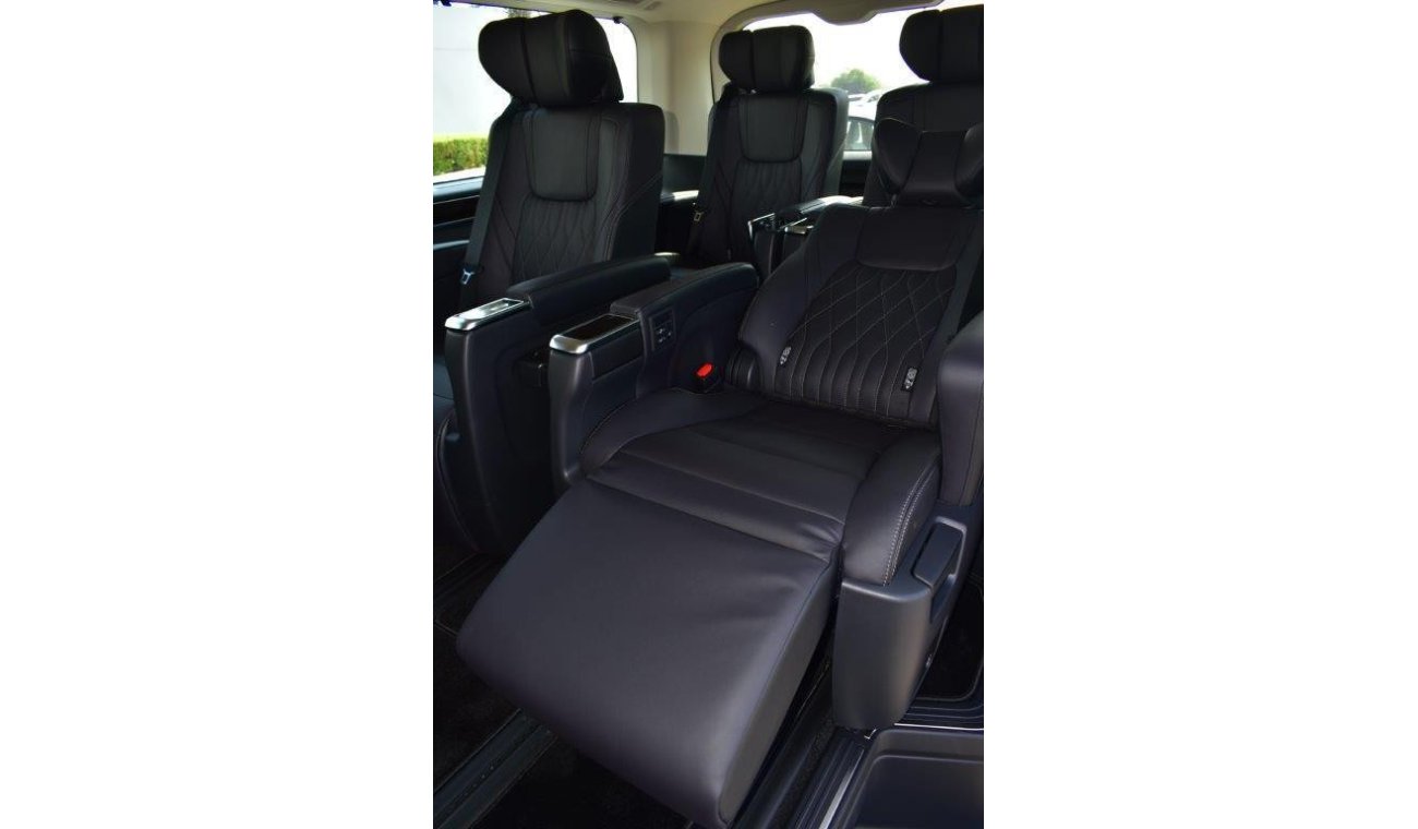 Toyota Granvia PREMIUM V6 3.5L, PETROL, 6-SEATER, AUTOMATIC, SLIDE SIDE DOORS, LEATHER SEATS, 17" ALLOY WHEELS