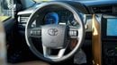 Toyota Fortuner 2.4L - 4x4 Automatic Transmission - 7 Seater SUV with Diff lock - Power mirror - GCC