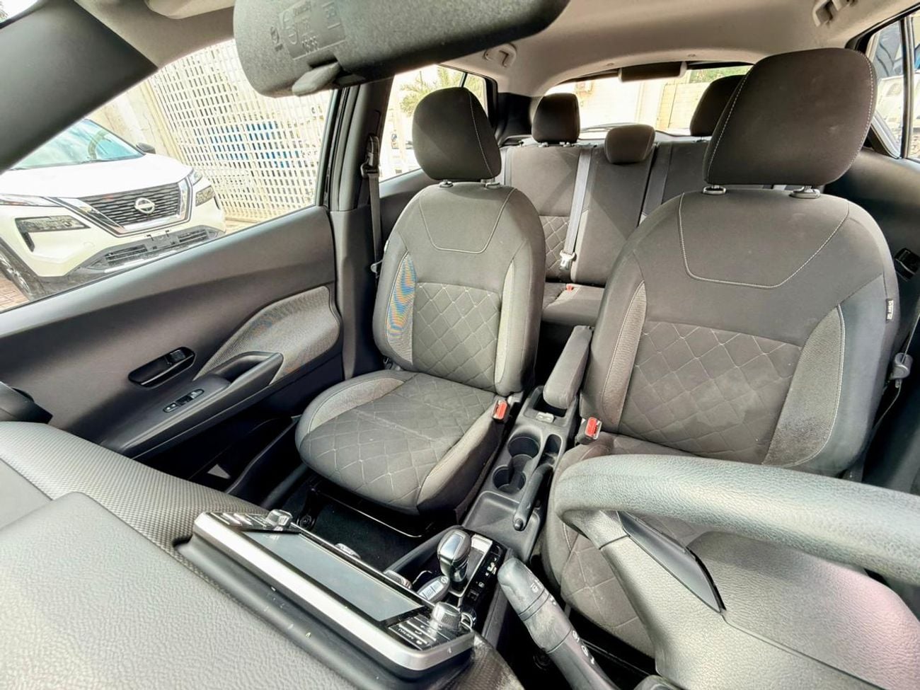 Nissan Kicks S 2020 Nissan Kicks