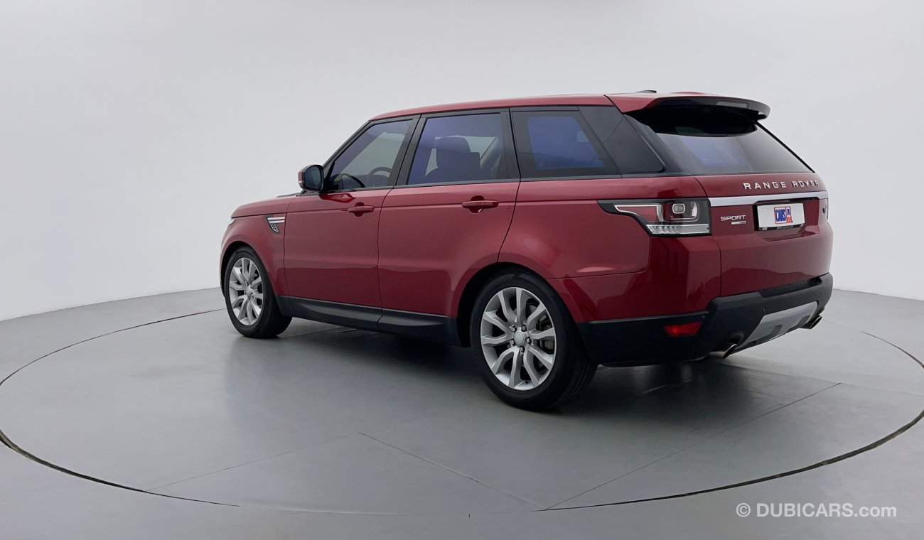 Land Rover Range Rover Sport HSE HSE 3 | Zero Down Payment | Free Home Test Drive