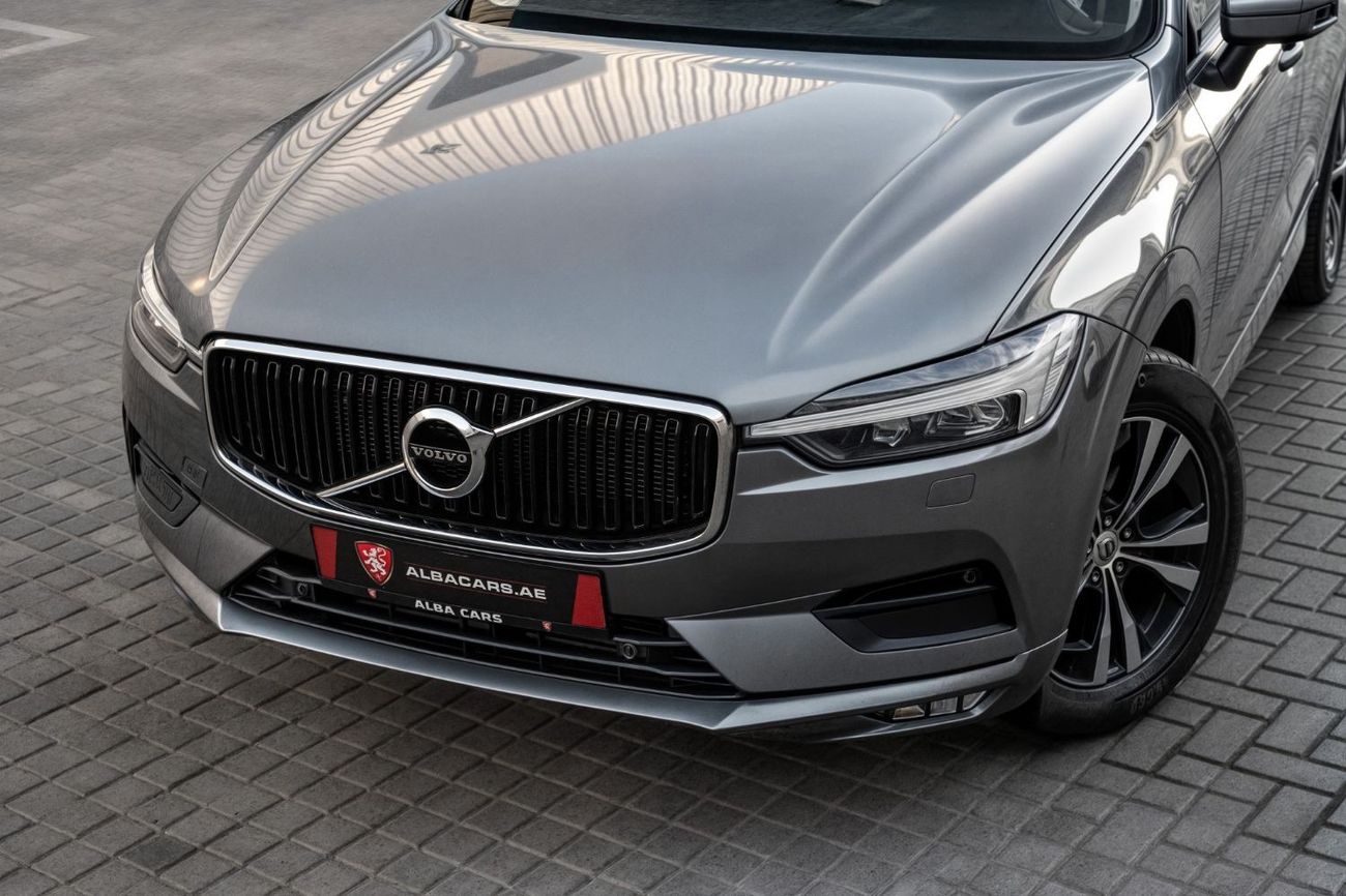 Volvo XC60 T5 | 2,546 P.M  | 0% Downpayment | Agency Serviced