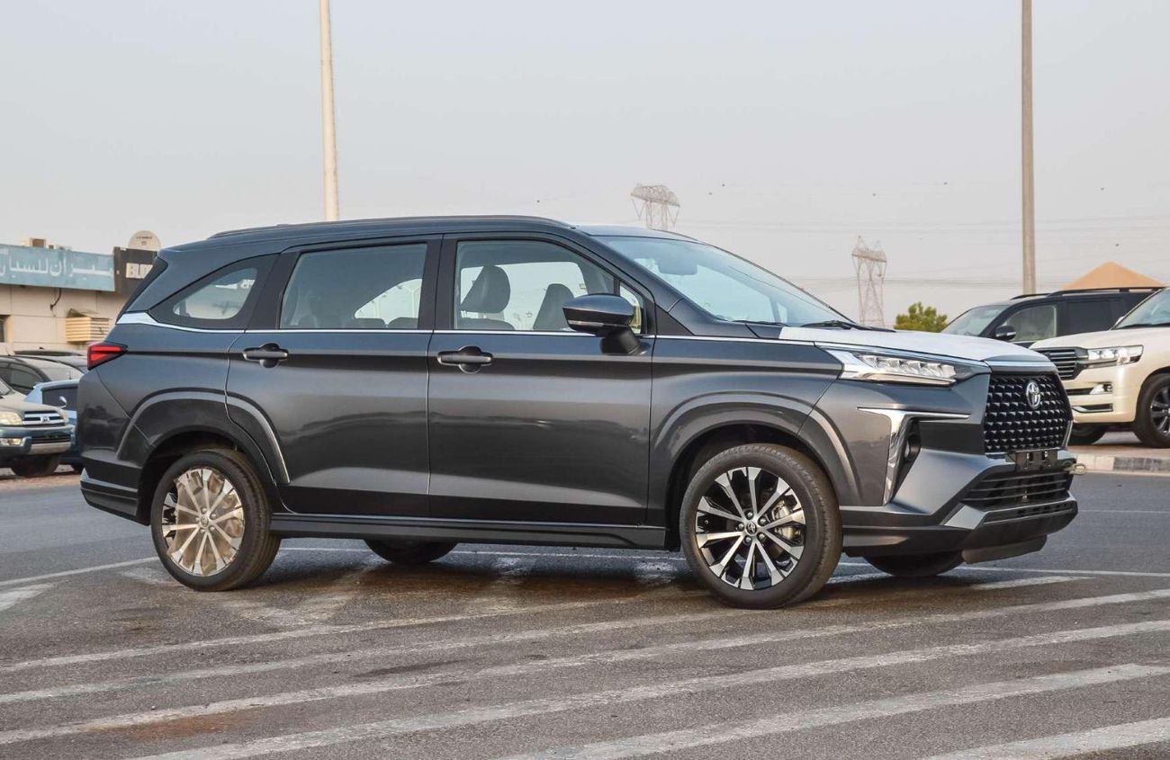 تويوتا فيلوز TOYOTA VELOZ 1.5L FWD SUV 2025