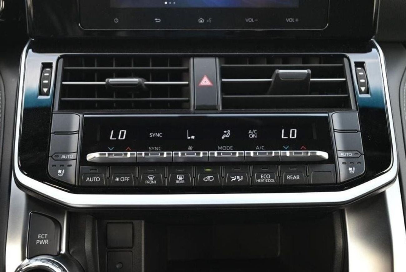 Toyota Land Cruiser 2025 TOYOTA LAND CRUISER 300 GXR V6 4.0L PETROL AT