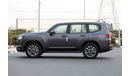 Toyota Land Cruiser 2022 Toyota LC 3.3 TT GXR LH D AT 20" Alloy - Grey inside beige - Export Only