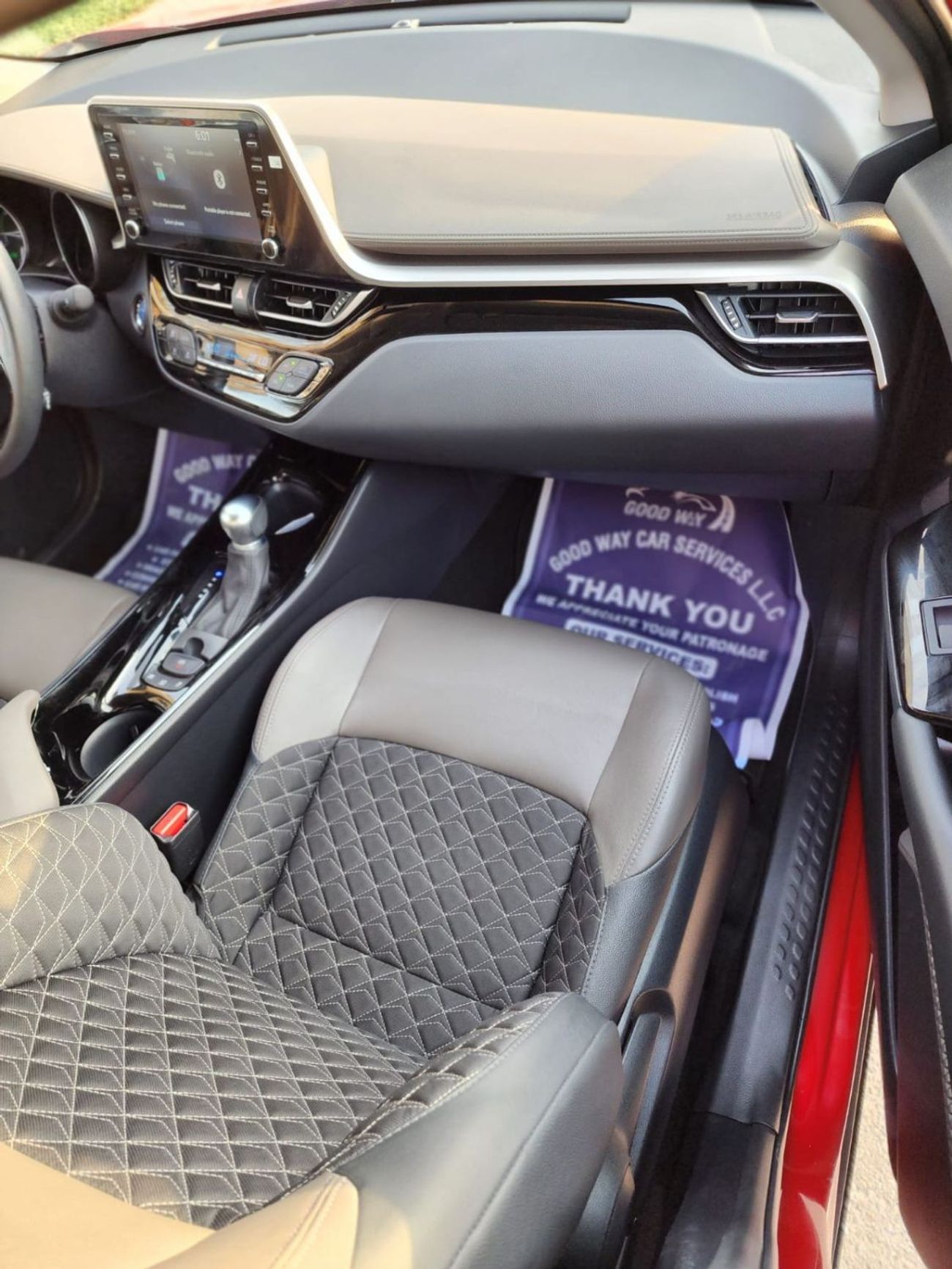 Toyota CHR TOYOTA C-HR 2022 FULL OPTION