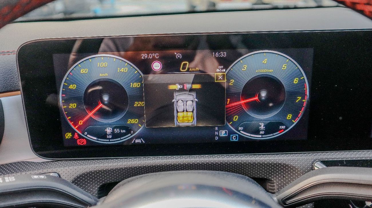 مرسيدس بنز CLA 250 2022 Mercedes-Benz CLA-Class  250 (F2CLA) made in Hungary